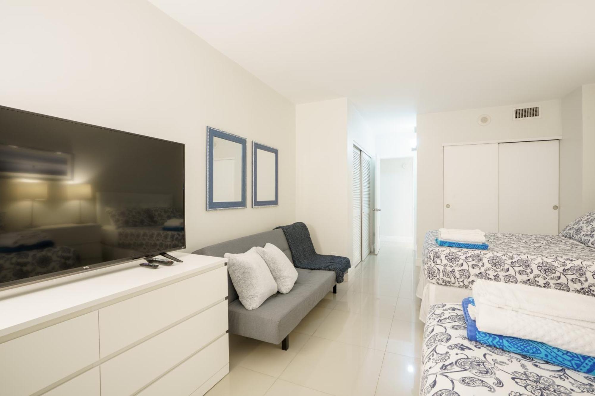 Ocean Reserve 14Th Floor - Wonderful Ocean View - Str00454 迈阿密海滩 外观 照片