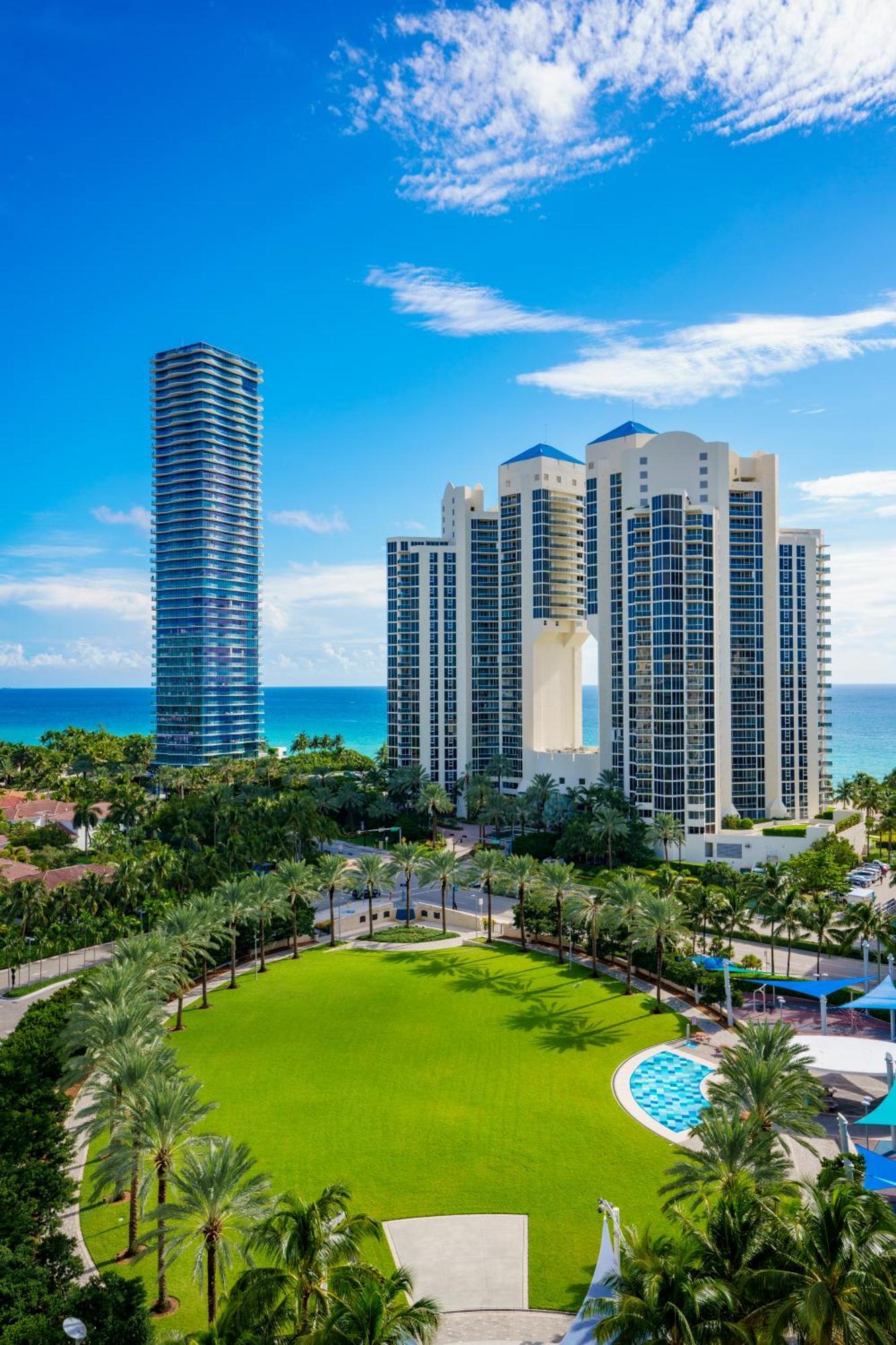 Ocean Reserve 14Th Floor - Wonderful Ocean View - Str00454 迈阿密海滩 外观 照片