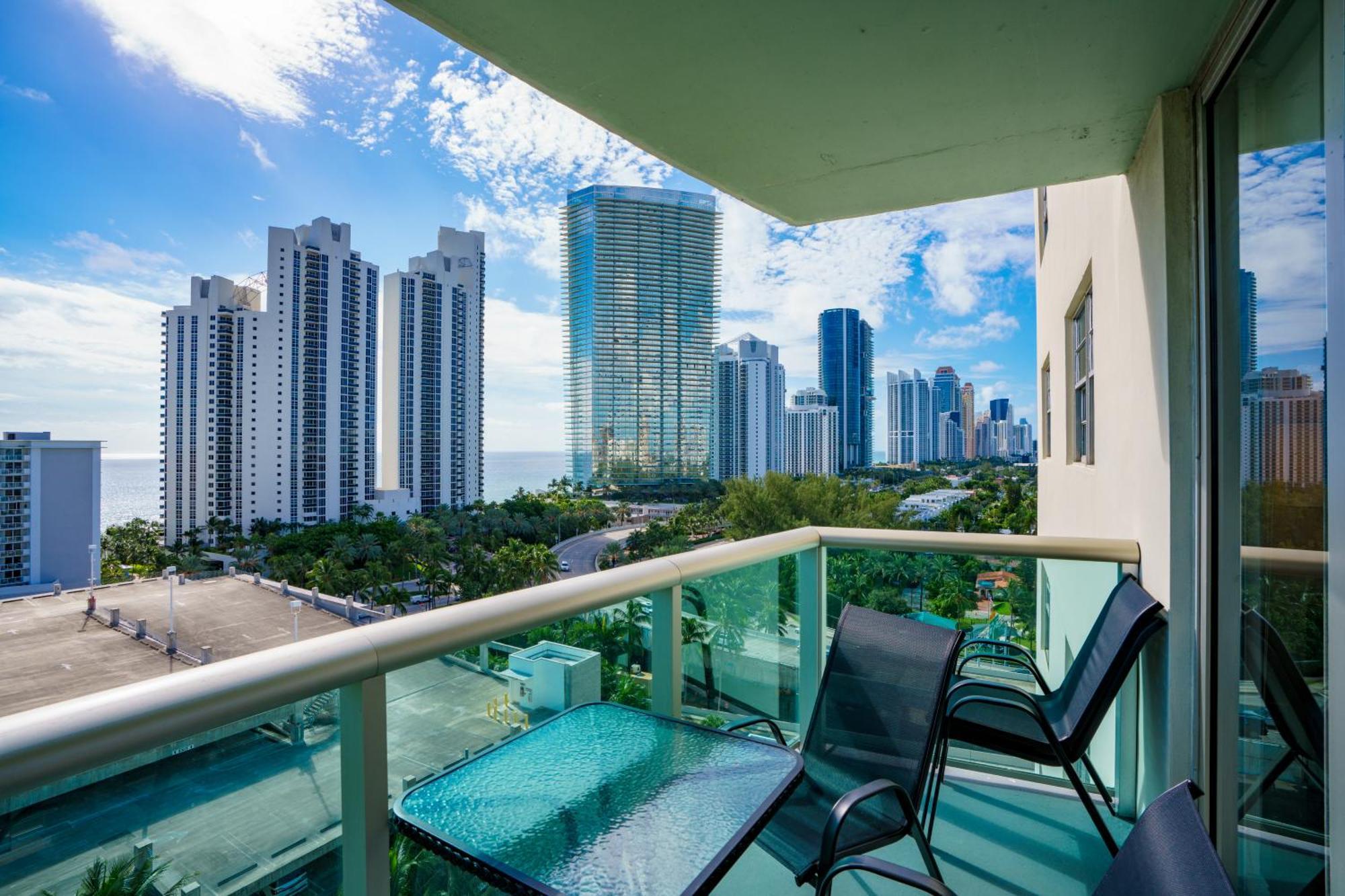 Ocean Reserve 14Th Floor - Wonderful Ocean View - Str00454 迈阿密海滩 外观 照片