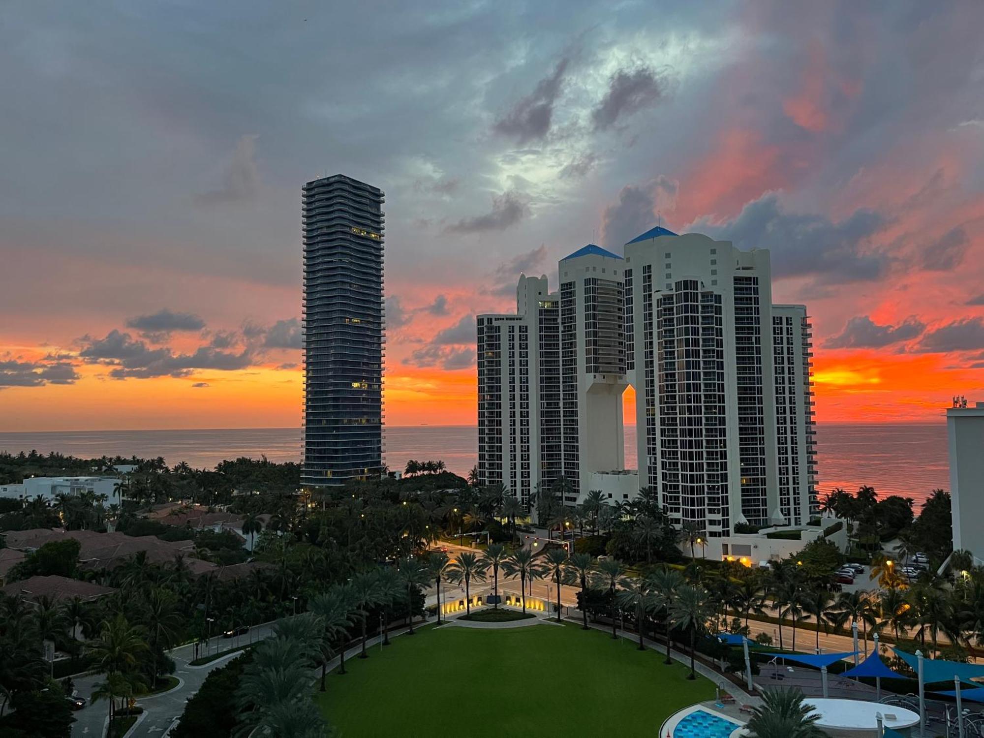 Ocean Reserve 14Th Floor - Wonderful Ocean View - Str00454 迈阿密海滩 外观 照片